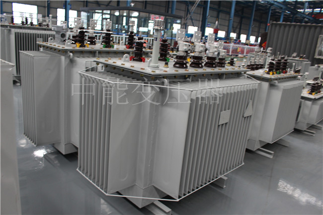 路北2500KVA/10KV油浸式变压器