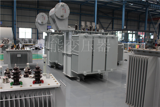 路北3150KVA/35KV油浸式变压器